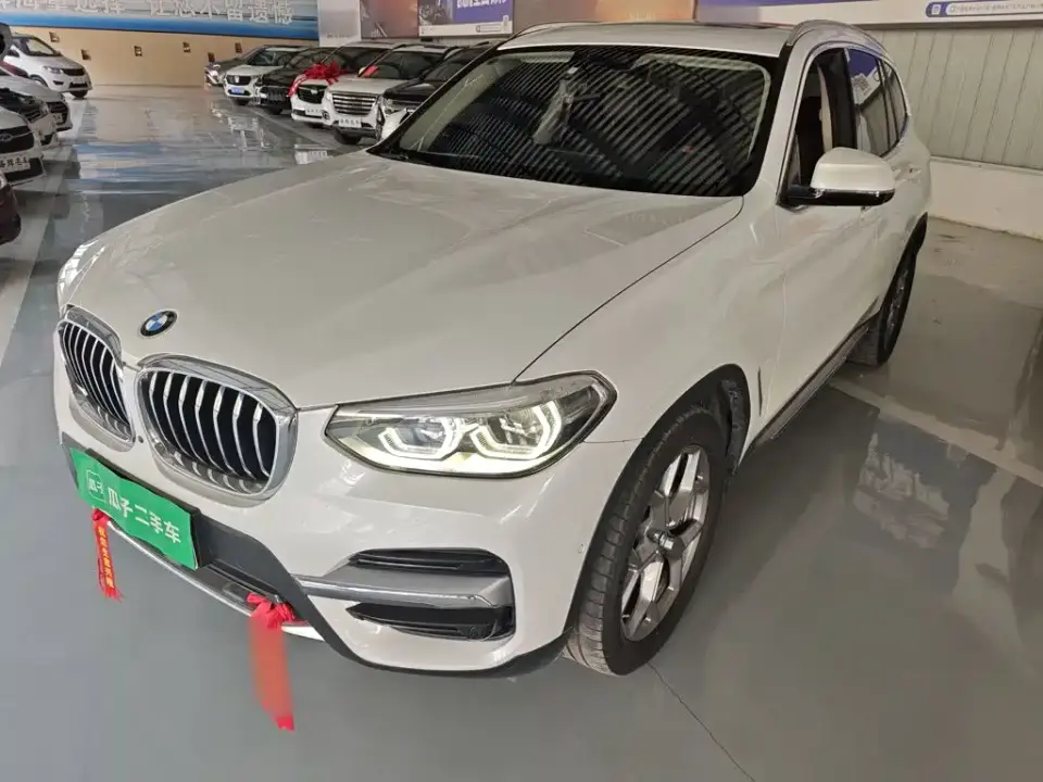 BMW X3 xDrive28i Luxury Package 2020