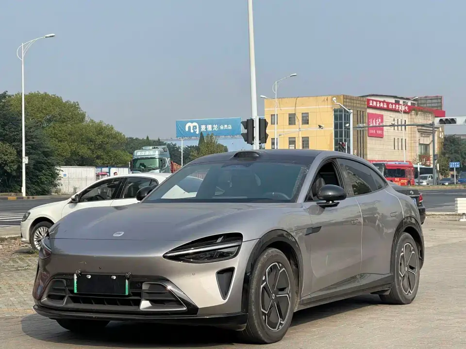 Xiaomi Auto Xiaomi YU7 Extended Range AWD Pro 2026