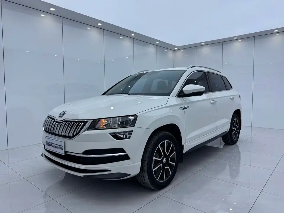 Skoda Karoq TSI280 Luxury Edition 2022