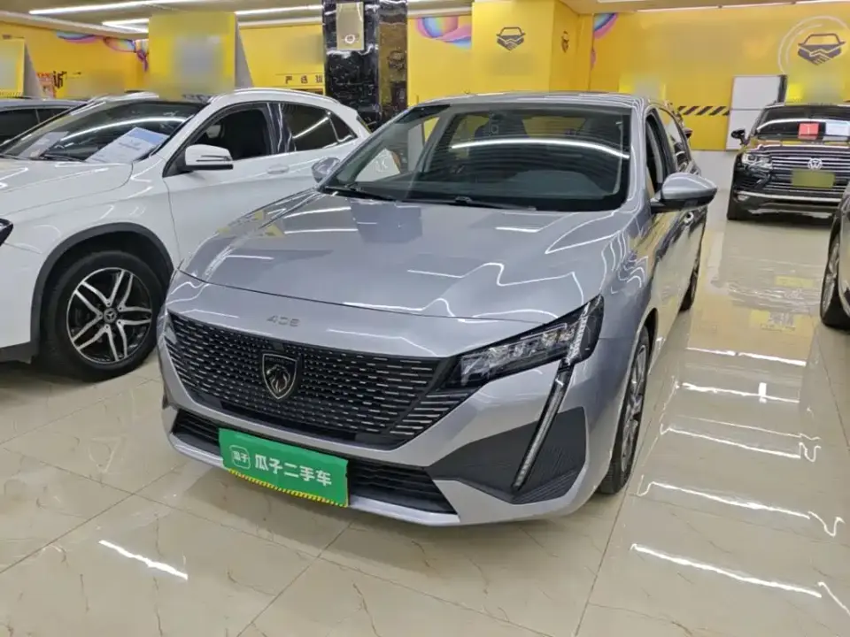 Peugeot 408 1.6T Progressive Edition 2022