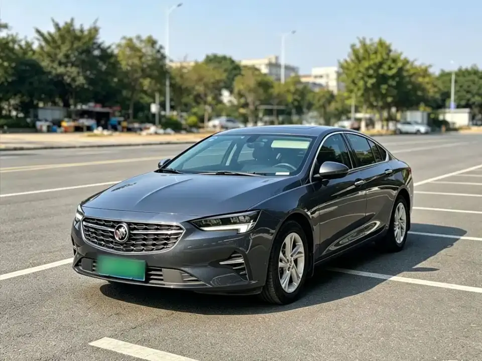 Buick Regal 552T Elite 2020