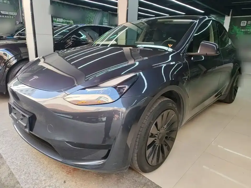 Tesla Model Y Rear-Wheel Drive Version 2024
