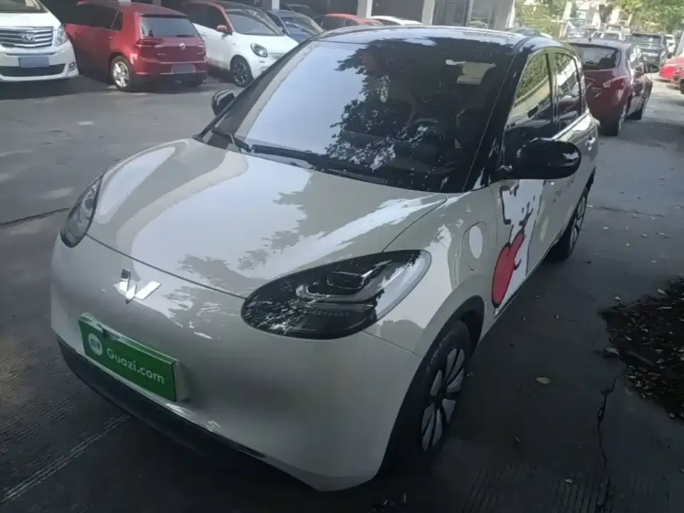 Wuling Motors Wuling Bingo 333km Smart Connect Edition 2024