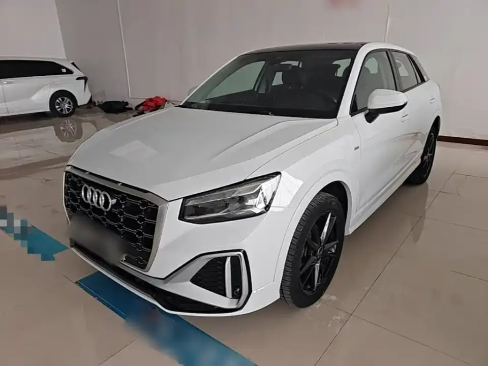 Audi Q2L 35 TFSI Progressive Dynamic 2021
