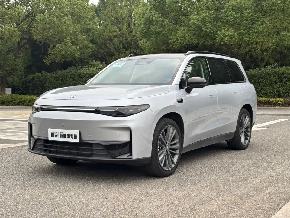 Leapmotor C16 Extended Range 200 Premium Edition 2024