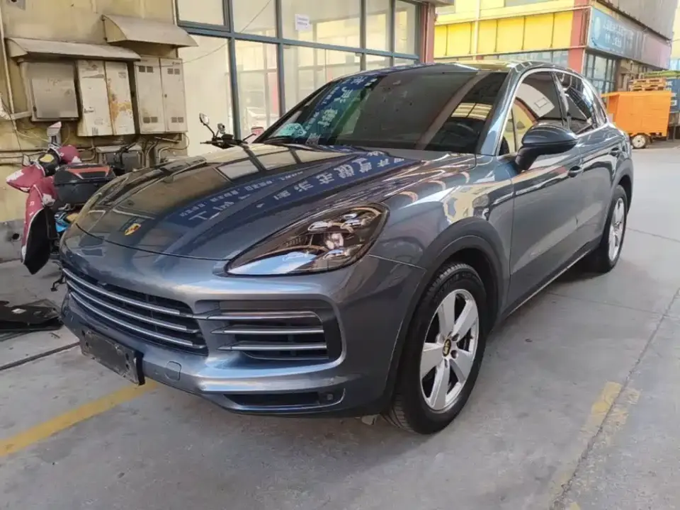 Porsche Cayenne Cayenne 3.0T 2019
