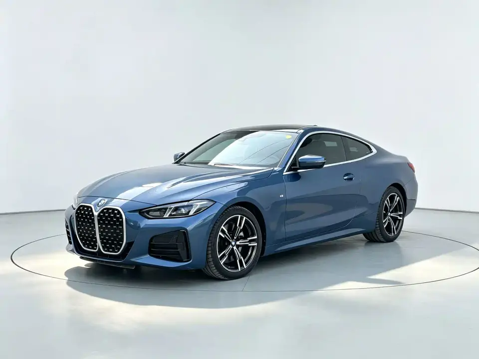 BMW 4 Series 425i M Sport Package 2023