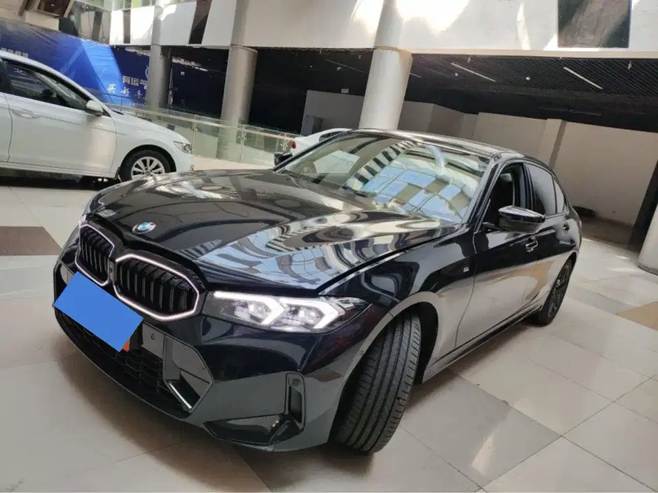 BMW 3 Series 330Li M Sport Shadowline Package 2026