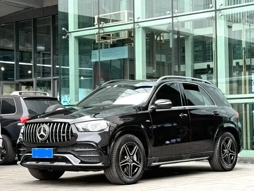 Mercedes-Benz GLE AMG AMG GLE 53 4MATIC+ 2021
