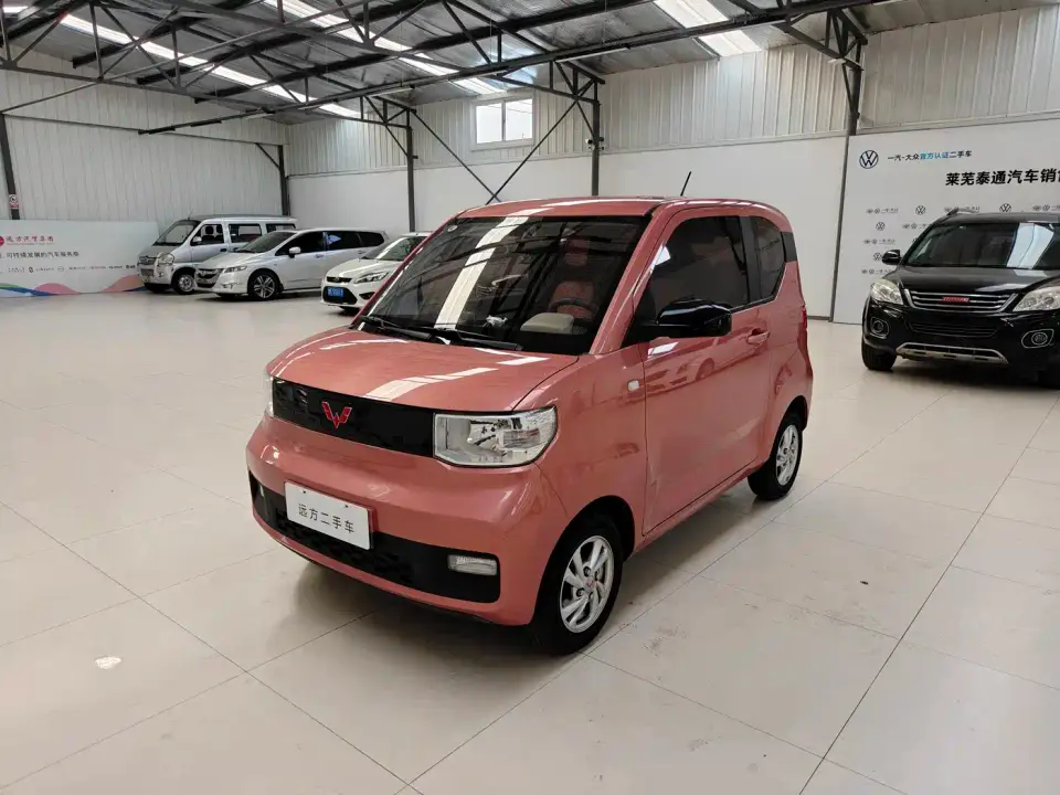 Wuling Motors Hongguang MINIEV Enjoy Edition LFP 2021