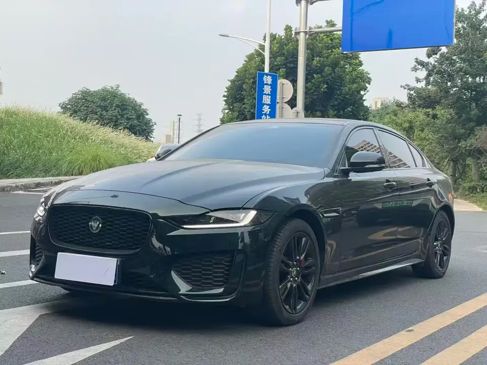 Jaguar XEL 2.0T 250PS R-DYNAMIC 90th Anniversary Edition 2025