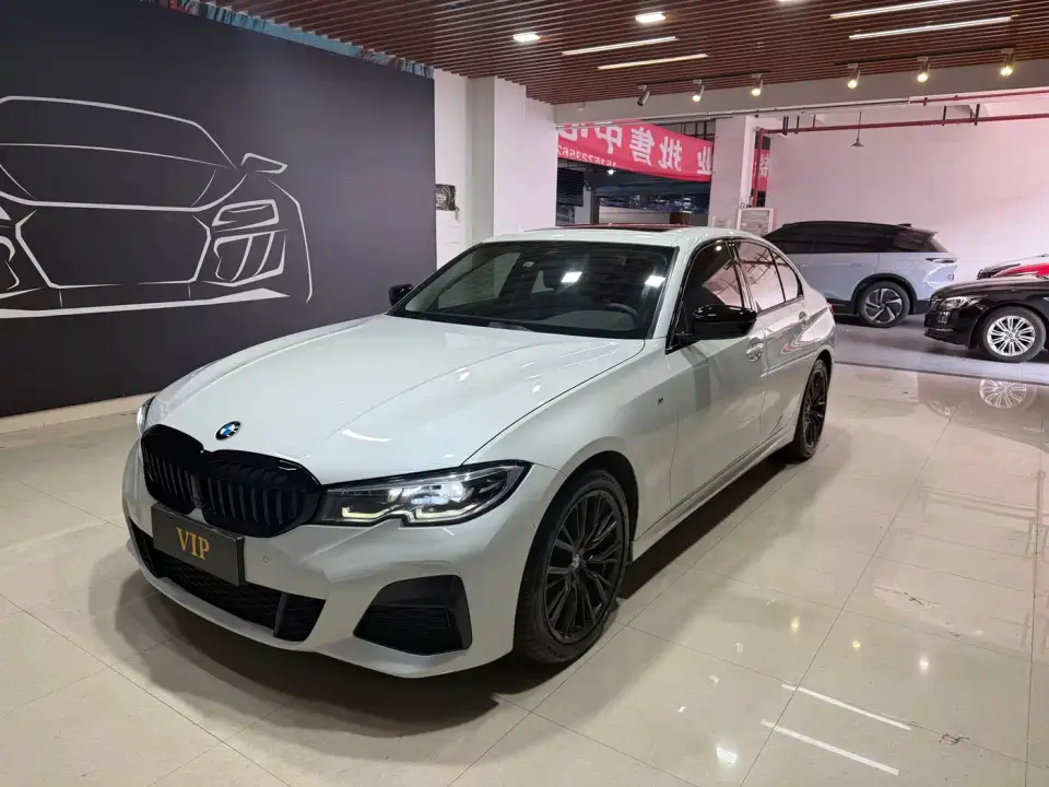 BMW 3 Series Facelift 325i M Sport Night Edition 2020