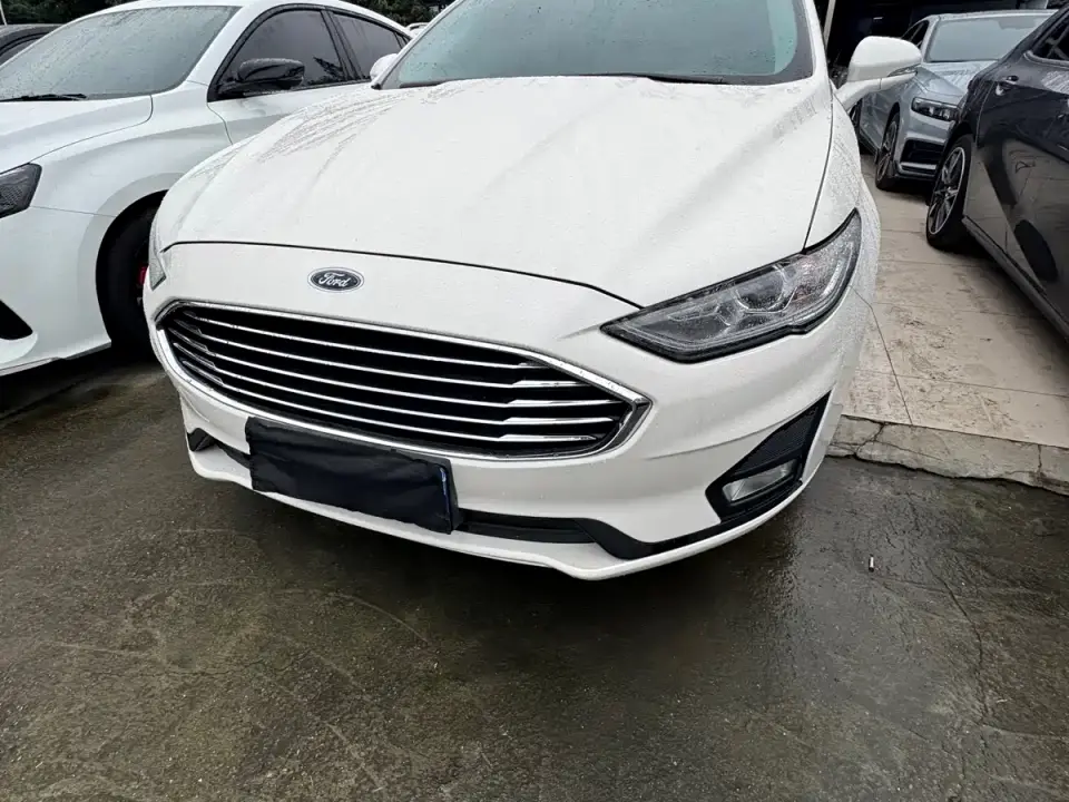 Ford Mondeo EcoBoost 180 Fashion 2020