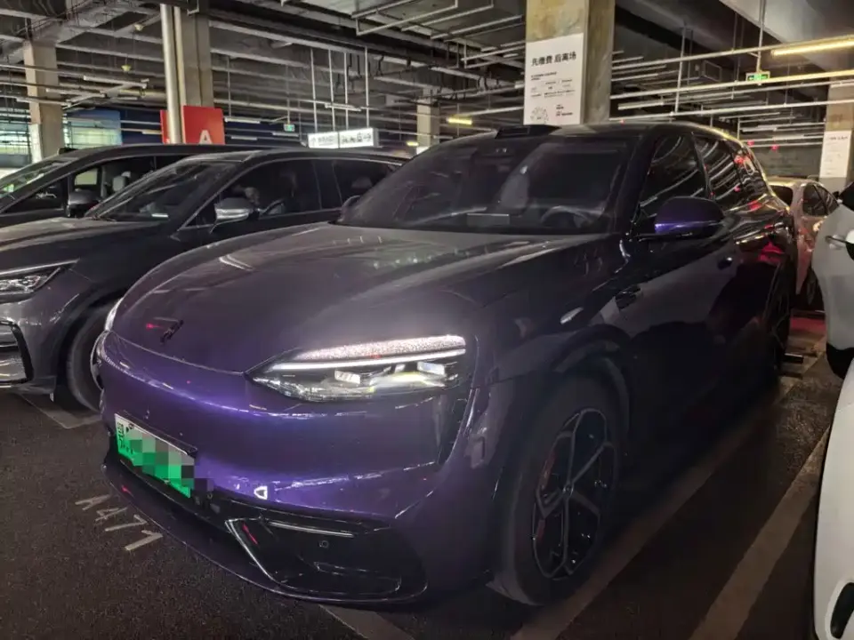 AITO Wenjie AITO M6 2026