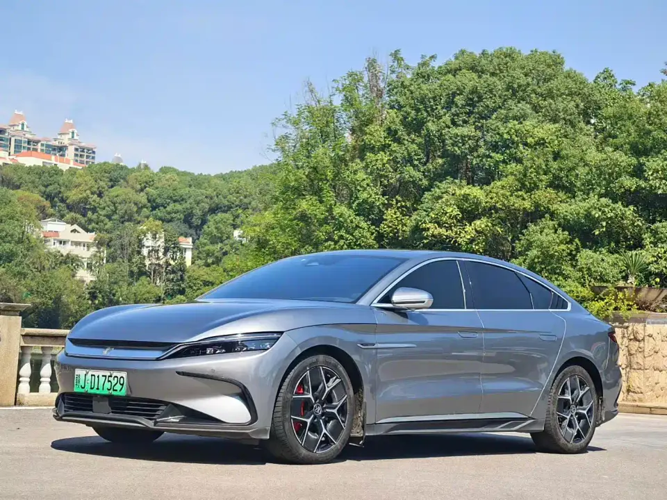 BYD Han EV Genesis Edition 715KM FWD Premium 2022