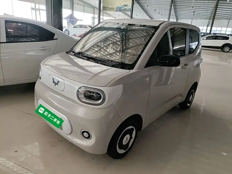 Wuling Motors Hongguang MINIEV 3rd Generation 215km Youth Edition 2024
