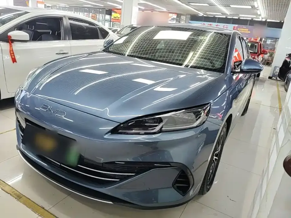 BYD Seal 06 New Energy DM-i 120KM Honor 2025