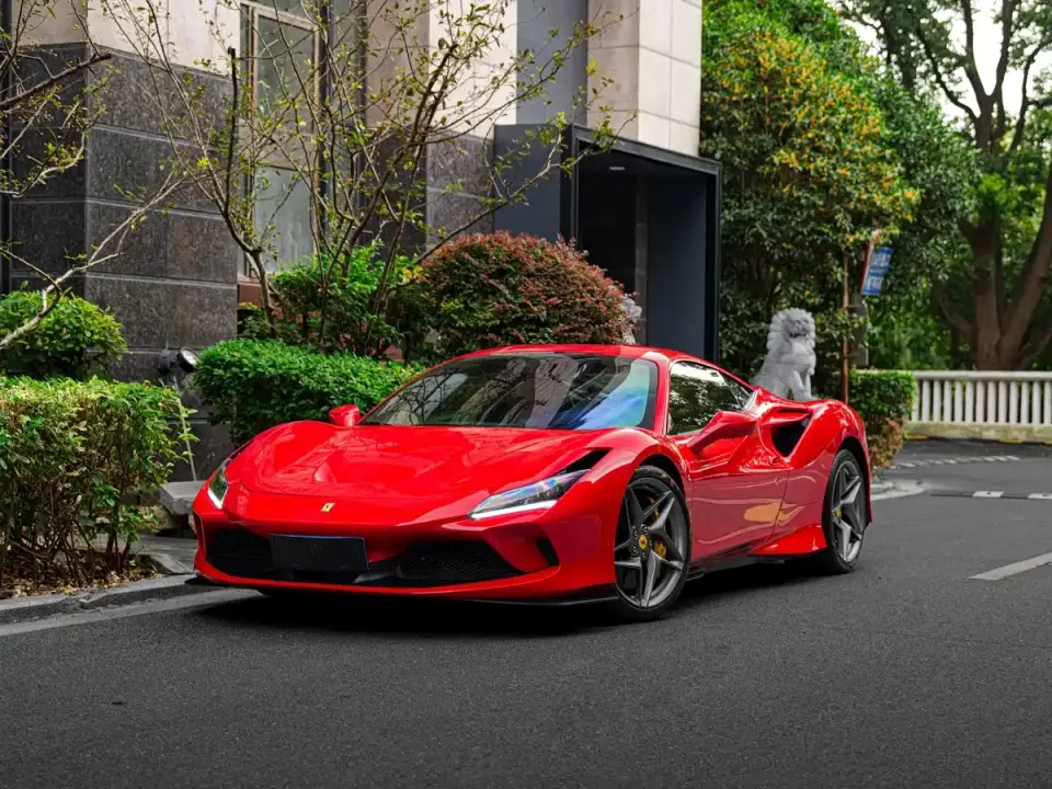 Ferrari F8 Tributo 3.9T V8 2023