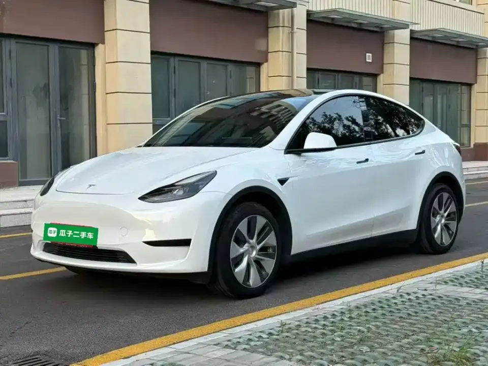 Tesla Model Y Rear-Wheel Drive Version 2022