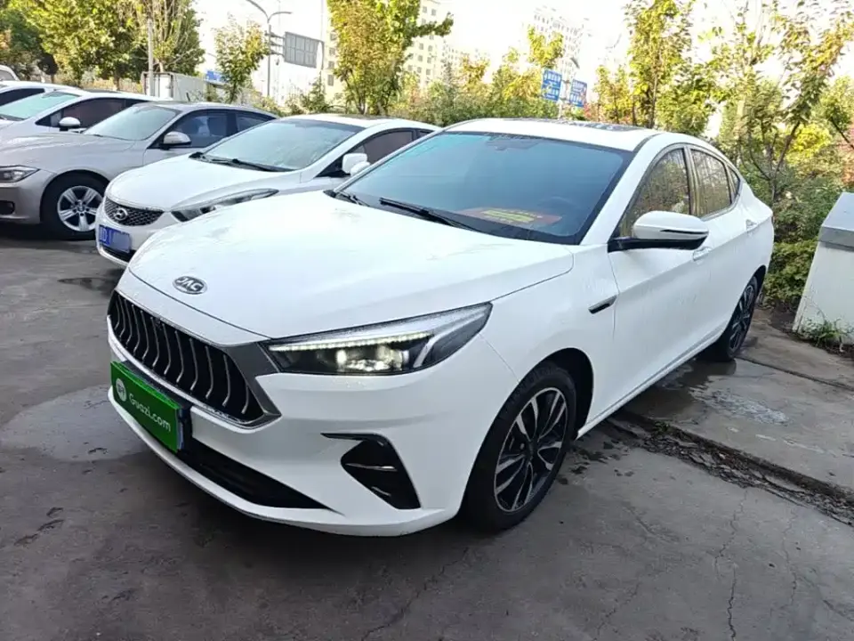 JAC J7 1.5T CVT Surpass Type 2019
