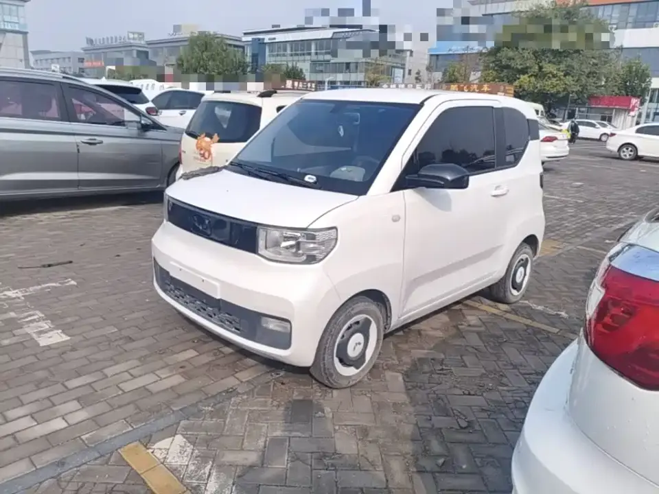Wuling Motors Hongguang MINIEV Delight LFP 2023