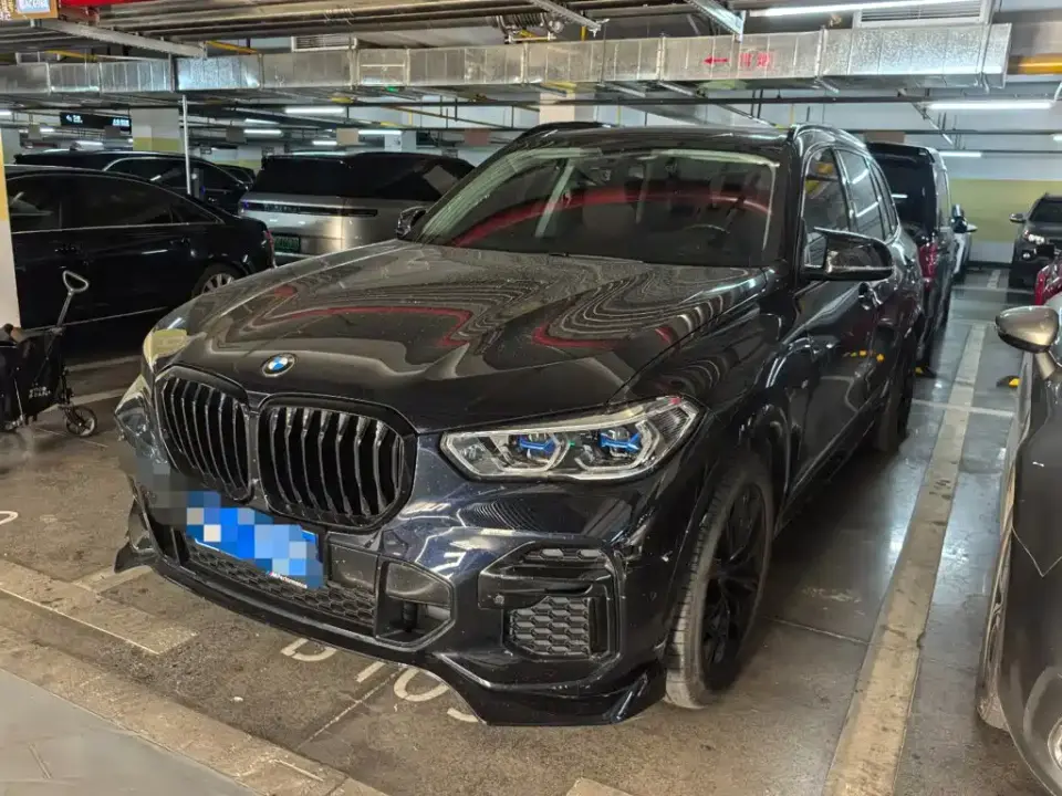 BMW X5 Facelift xDrive 30Li Premium M Sport Package 2023