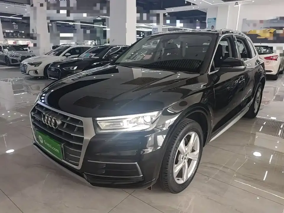 Audi Q5L Facelift 40 TFSI Honor Progressive 2020