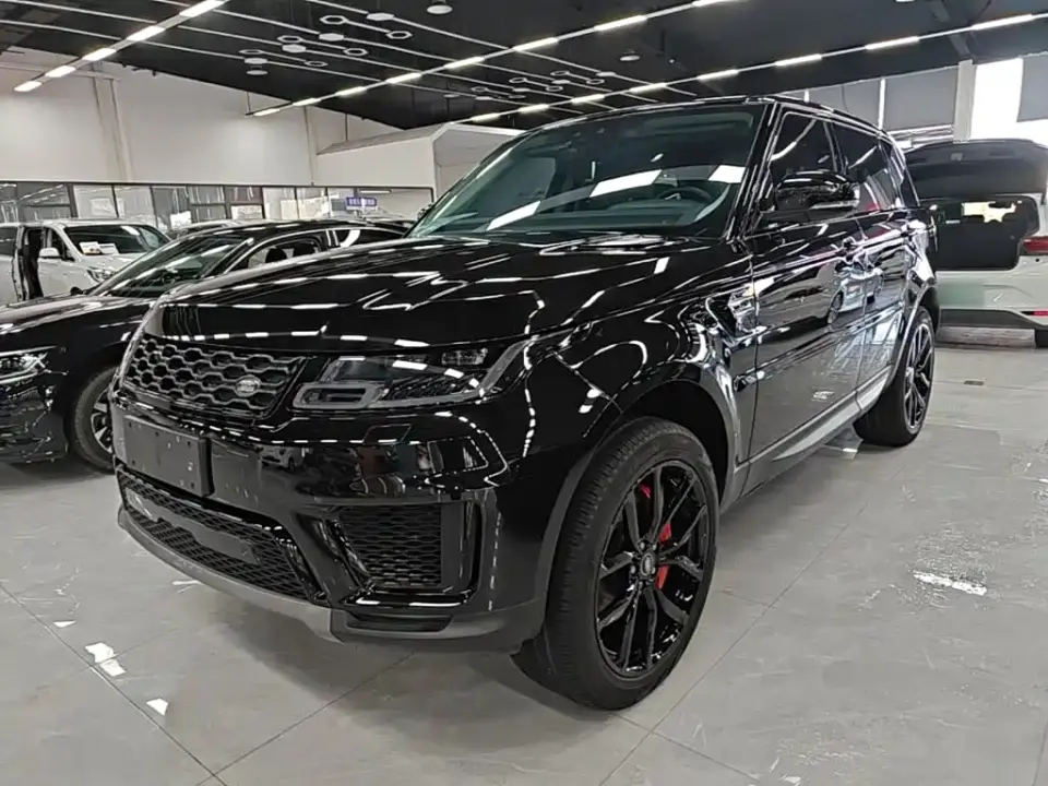 Land Rover Range Rover Sport PHEV P400e SE 2021