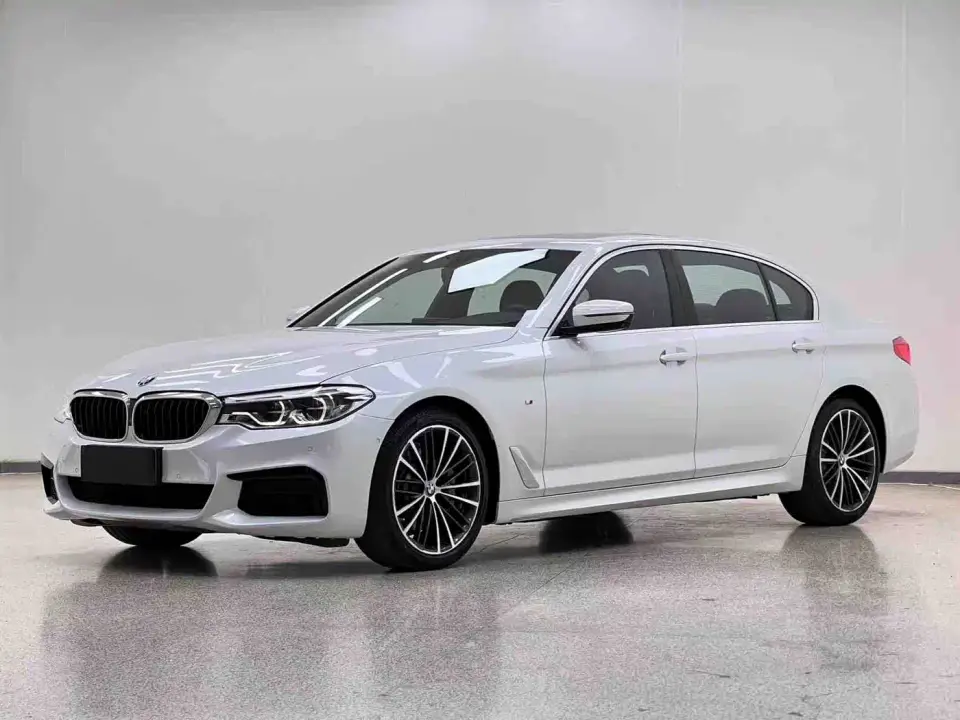 BMW 5 Series 530Li Leading M Sport Package 2020