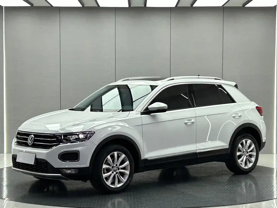 Volkswagen T-ROC 280TSI DSG 2WD Elite PLUS 2022