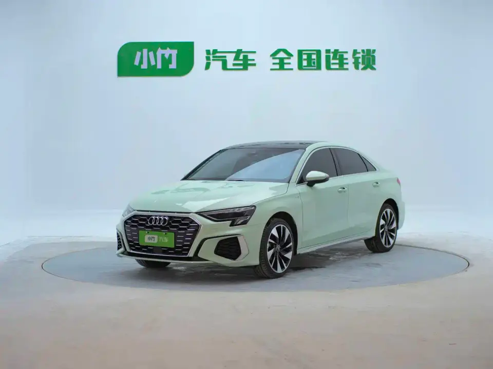 Audi A3 Facelift A3L Limousine 35 TFSI Fashion Sport 2023