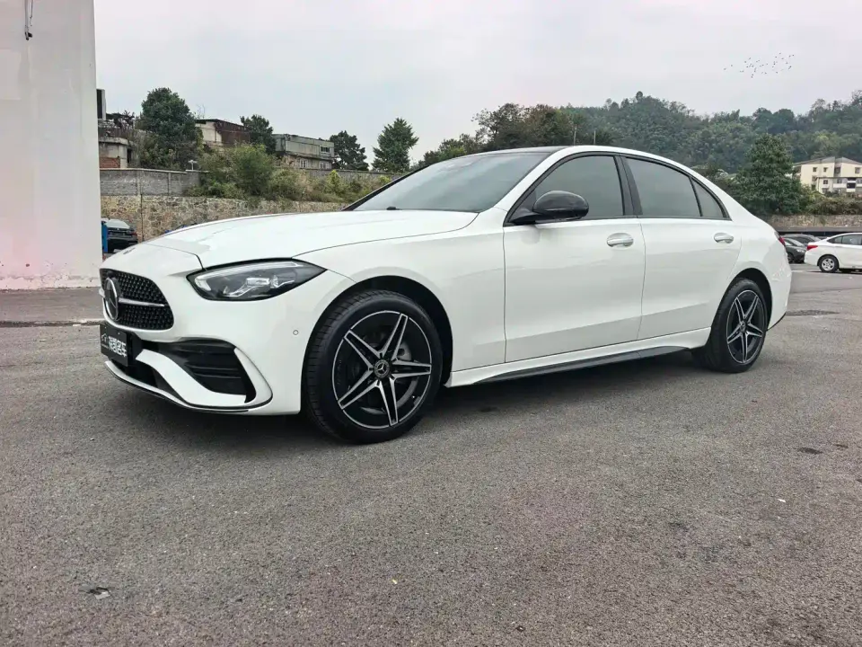 Mercedes-Benz C-Class C 260 L Night Edition Sport 2026