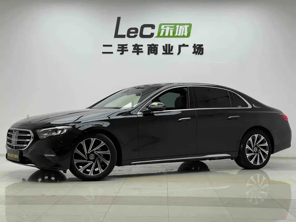 Mercedes-Benz E-Class Model E 300 L Luxury 2024