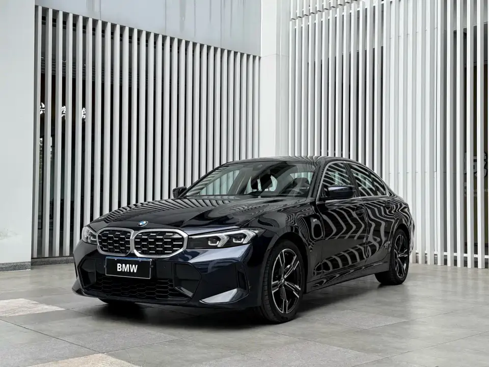 BMW 3 Series 325i M Sport Package 2023