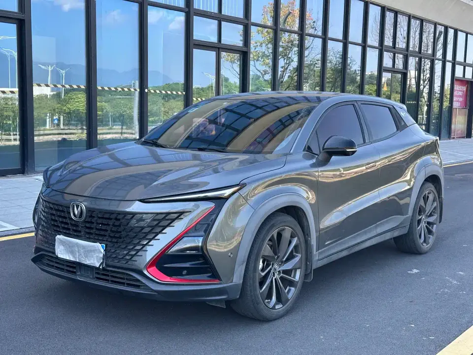 Changan UNI-T 1.5T Flagship 2020