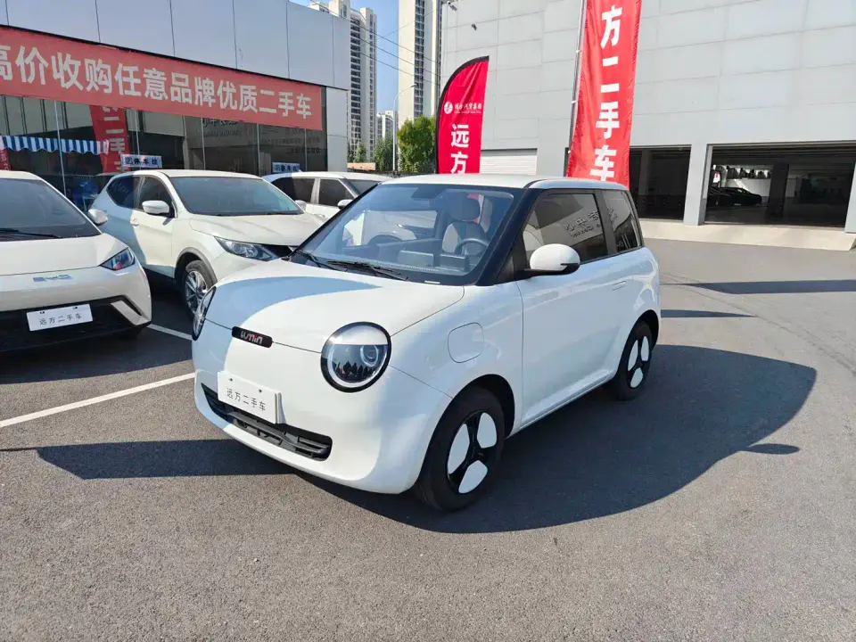 Changan Qiyuan Changan Lumin 210km Sweet Edition 2023