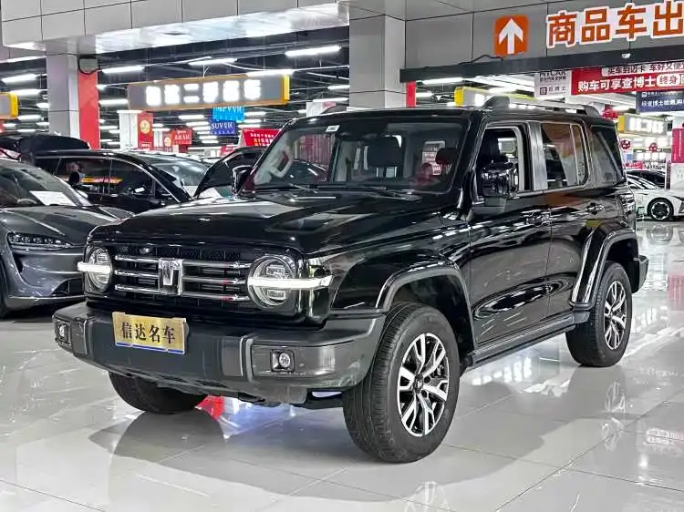 Tank 300 Urban Edition 2.0T Very Stylish 2023