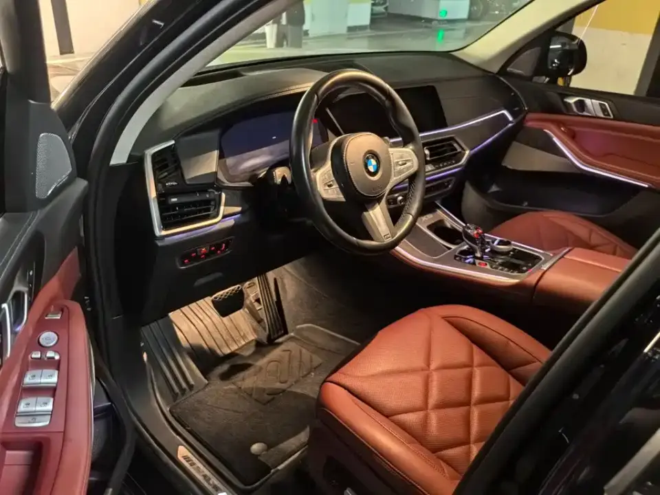 BMW X5 Facelift xDrive 30Li Premium M Sport Package 2023