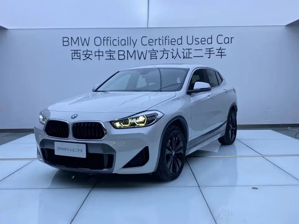 BMW X2 sDrive20i M Off-Road Package 2020