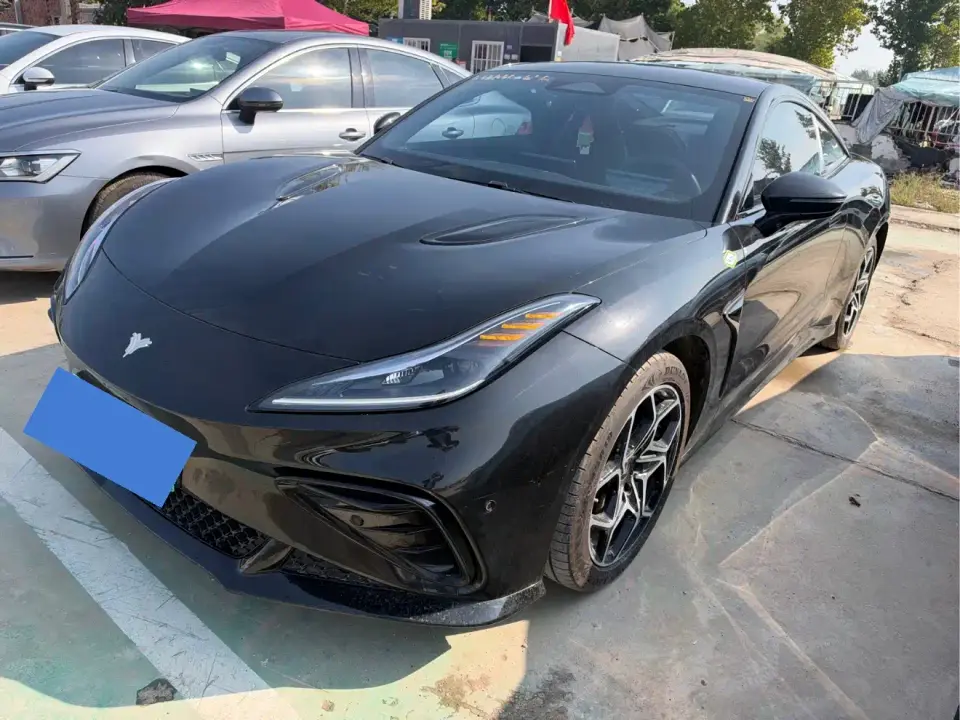 Neta Nezha GT Model 560 2023
