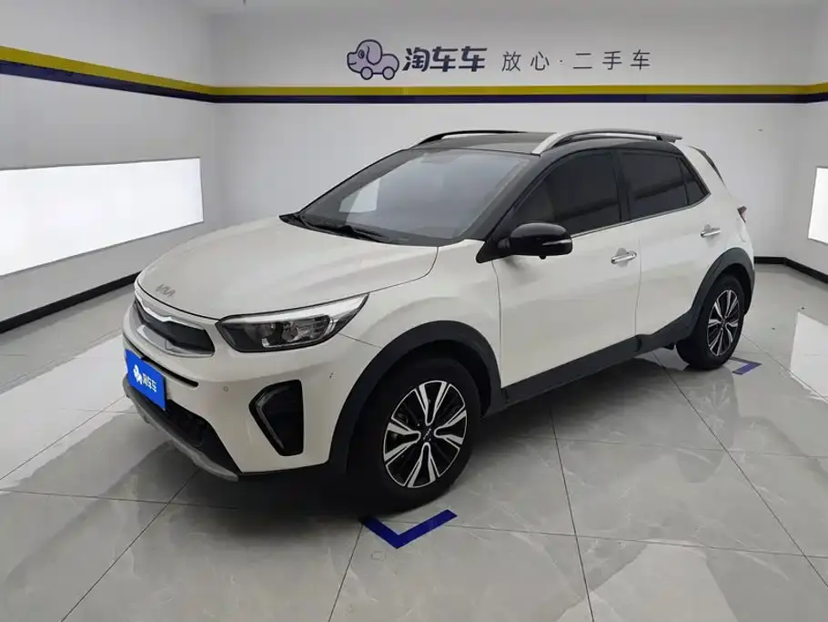 Kia KX1 1.4L CVT Sunroof Version 2022