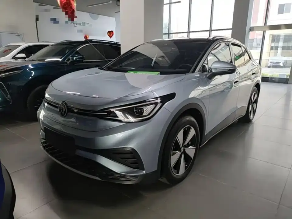 Volkswagen ID.4 X Pure Intelligent Edition 2024
