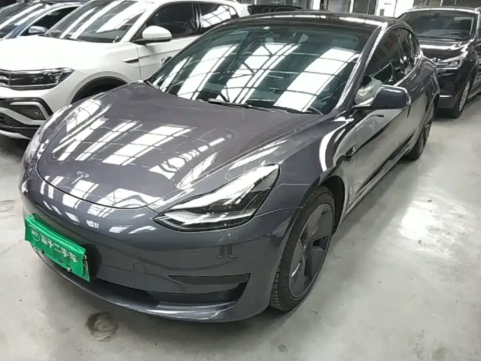 Tesla Model 3 Model Rear-Wheel Drive Version 2023