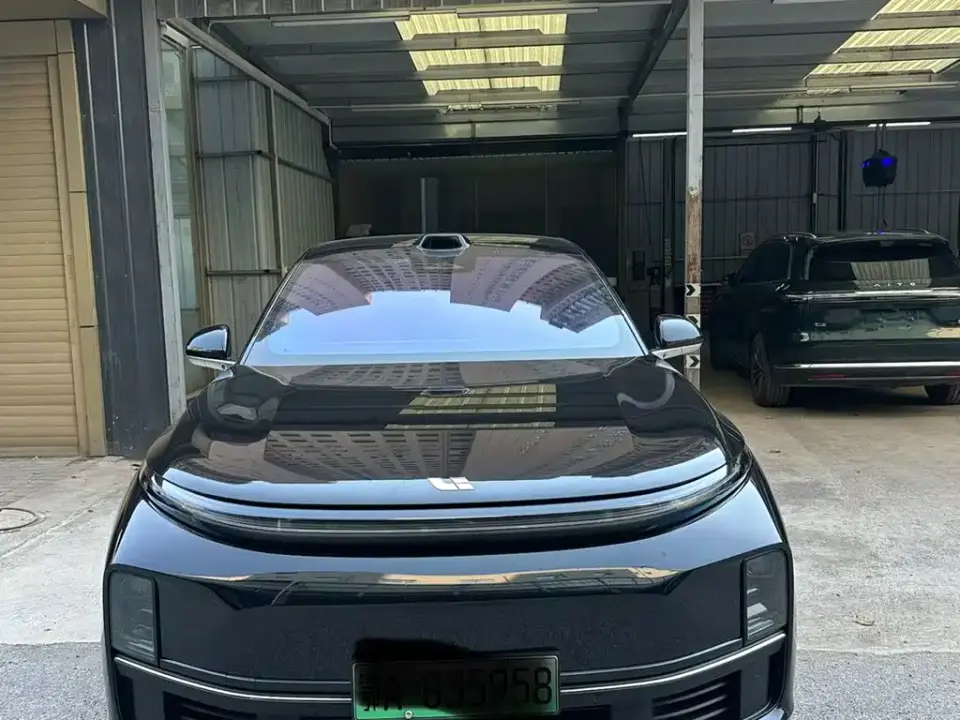 Li Auto L7 MAX 2025