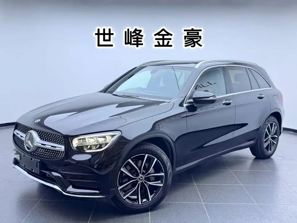 Mercedes-Benz GLC-Class GLC 260 L 4MATIC Luxury 2021