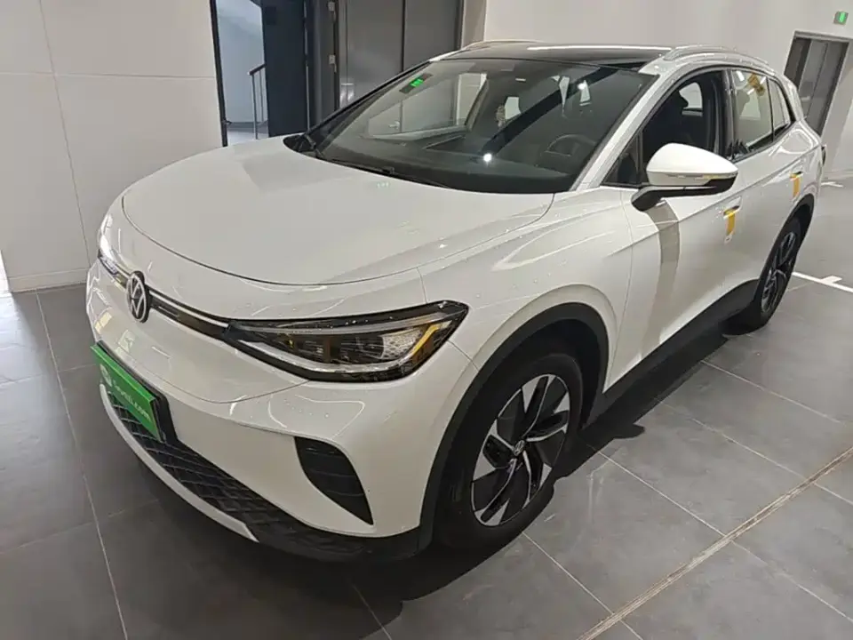 Volkswagen ID.4 CROZZ Pure Enjoyment Edition 2025
