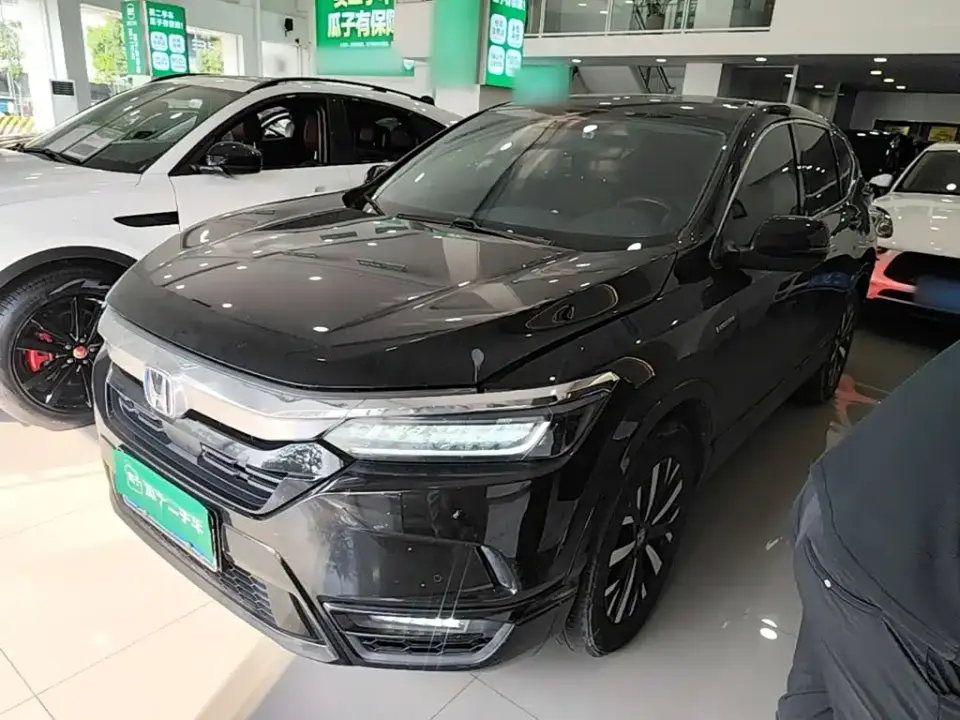 Honda Haoying Sharp Hybrid 2.0L 2WD Sharp Luxury 2020