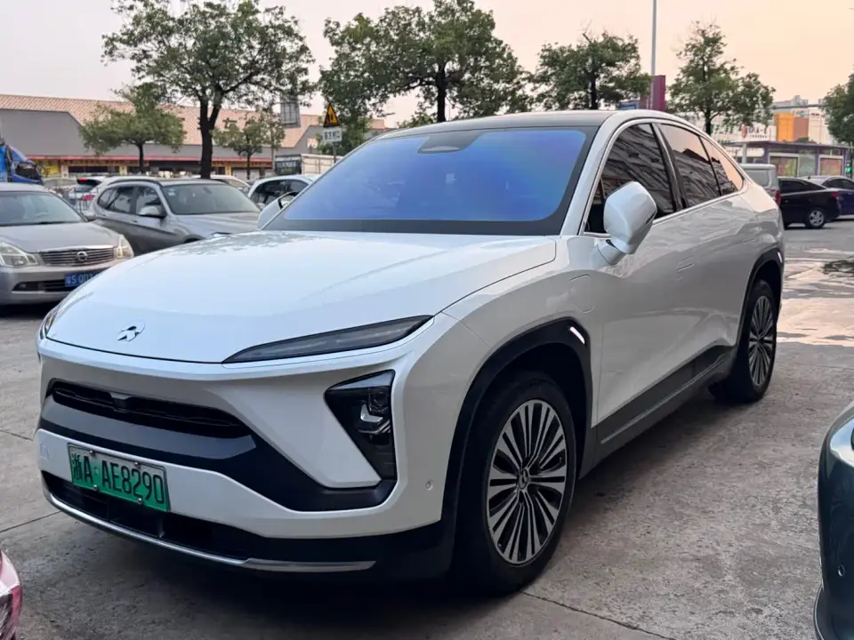 NIO EC6 Model 605KM Sport Edition 2022