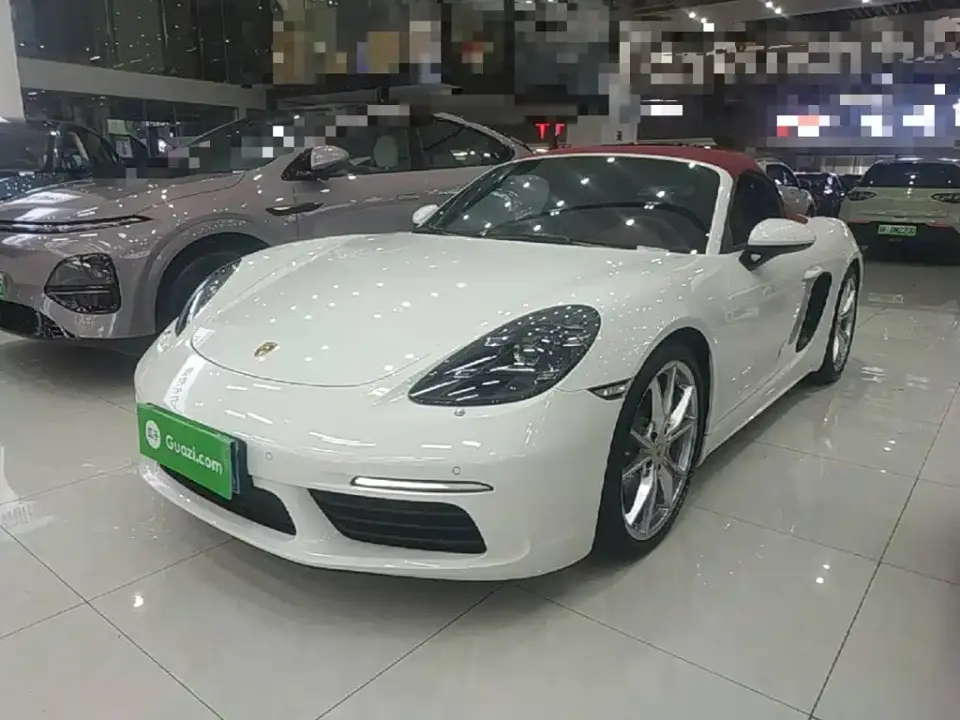 Porsche 718 Boxster 2.0T 2023