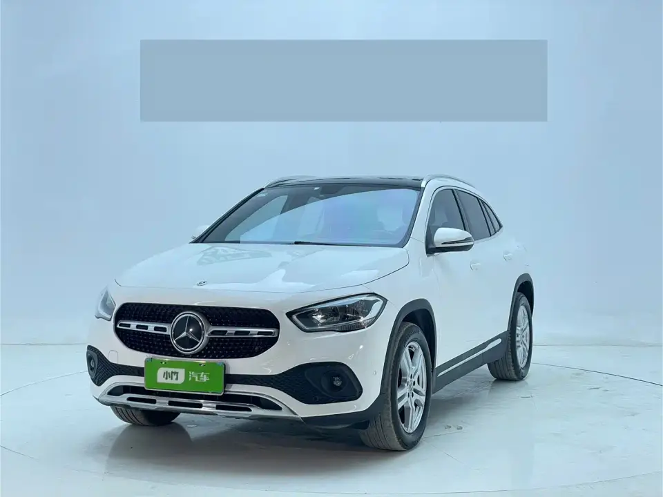 Mercedes-Benz GLA-Class GLA 180 2021